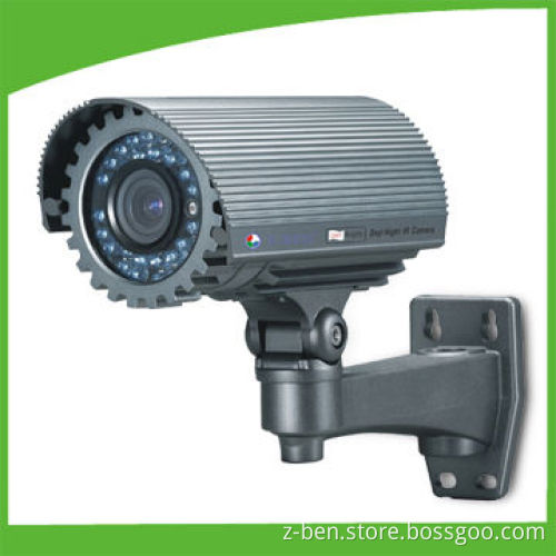 CCTV Water-resistant Camera with 1/3-inch Color Sony Super HAD II CCD and 600TVL Resolution